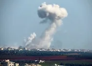 Son dakika: Rus uçakları İdlibde sivilleri vurdu: 16 ölü