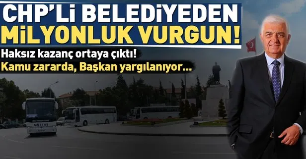 Muğla’da milyonluk vurgun: Kent Kart