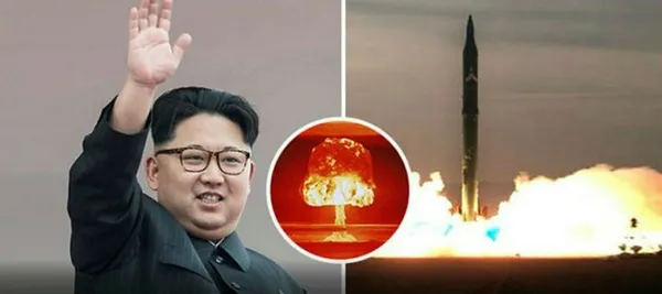 Kuzey Kore'nin nükleer denemelerinde tünel çöktü-2