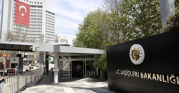 Son dakika: Dışişleri'nden Somali'deki terör saldırısına kınama