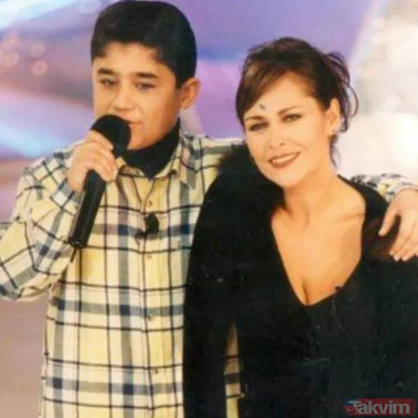 İbrahim Tatlıses'in veliahttı olarak gösterilen Küçük İbo’nun son haline bakın! Hülya Avşar'ın kucağına oturmasıyla hafızalara kazınmıştı - 1