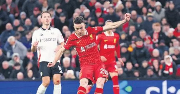 Liverpool fire verdi