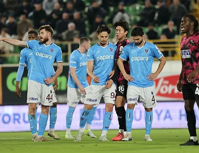 Rakiplerin eksilmesi yaramıyor