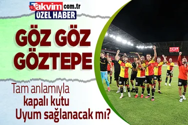 Kapalı Kutu Göztepe! Yeni kadro analizi...