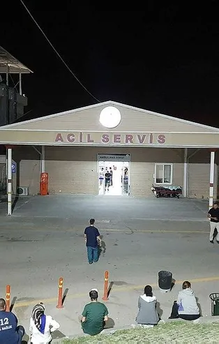Son dakika: Ankara'da 14 kişi kimyasal zehirlenme şüphesiyle karantinaya alındı