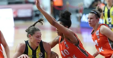 27. Kadınlar Cumhurbaşkanlığı Kupası'nı Fenerbahçe Öznur Kablo kazandı