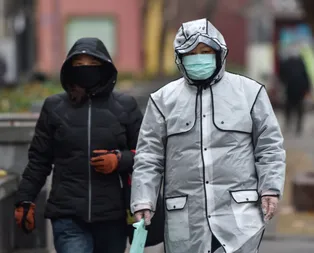 Çindeki koronavirüs salgınında korkutan tablo: Ölü sayısı giderek artıyor