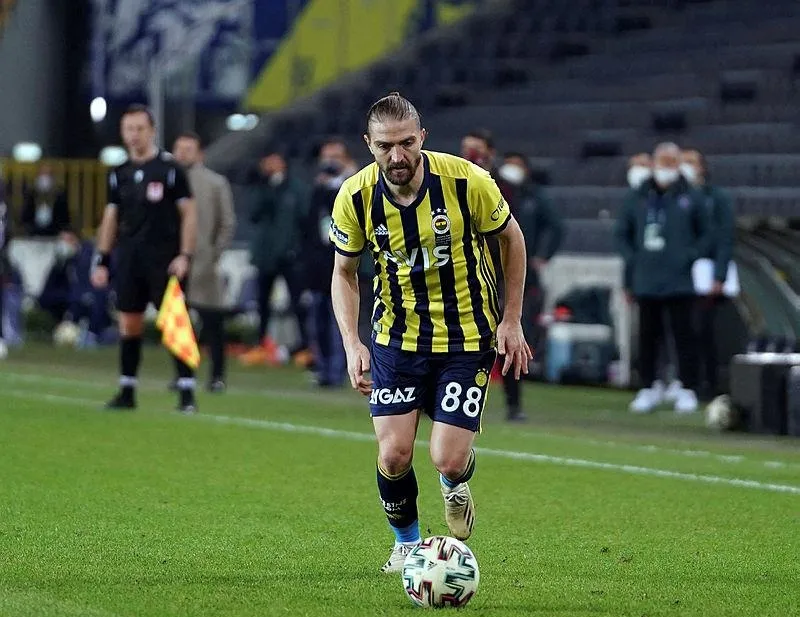 Caner görüşme odasına