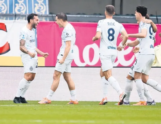 Hakan asist yaptı Inter maçı aldı!