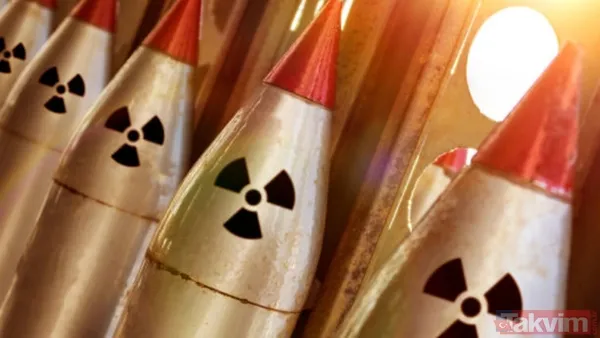 Nükleer silah envanteri 2026 listesi | Hangi ülkede kaç nükleer başlık var? - 1