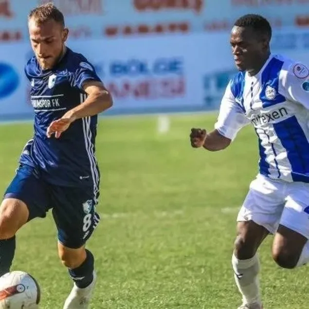 Erzurumspor Tuzlaspor’u yenmeyi bildi!