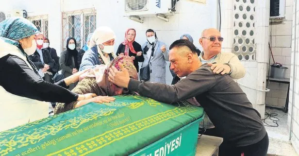 Gutbetçi Cihan-Hasret Mercankaya çiftinin yediği yemek kabusu oldu: Küçük kızları hayatını kaybetti