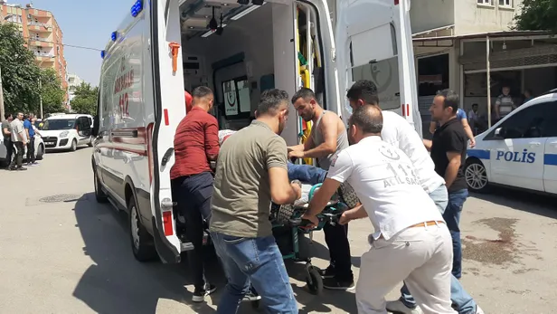 Adliye çıkışında ortalık karıştı! Çok sayıda yaralı var…-3