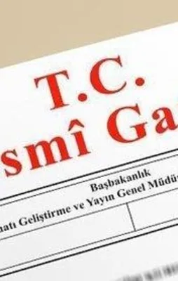 Yeni KHK yayımlandı