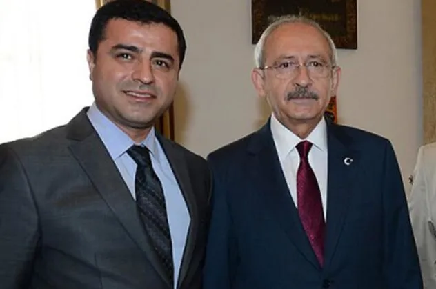 CHP'nin gizli aşkının sabrı tükendi! HDP’liler ittifak resmileşsin istiyor