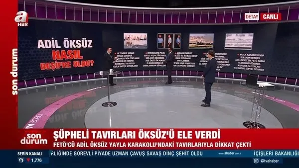 15 Temmuz hain darbe girişiminin bir numaralı ismi Adil Öksüz’ün kaçışı hakkında yeni bilgiler! FETÖ’cü Adil Öksüz’ün o tavırları…-4