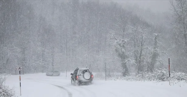 Kar fırtınası kapıda, tarih verildi... İstanbul için bu kış çok sert geçecek