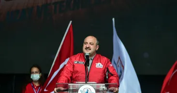 Bakan Varank Teknofestte konuştu: Gençlerimiz dünyaya meydan okuyabilecek bir kapasiteye sahip