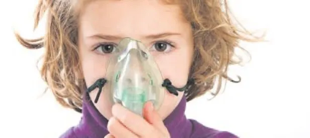 Astım soğuk havalarda artıyor