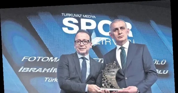 TFF Başkanı Hacıosmanoğlu: Yepyeni bir düzen gelecek