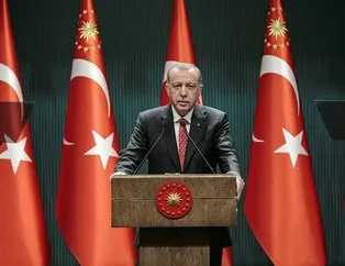 Kabine toplantısı bitti mi? Başkan Erdoğan açıklaması saat kaçta ne zaman?