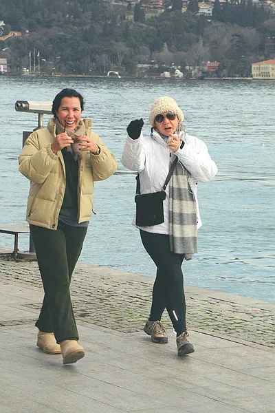 'FOX TV oradaki rezaleti neden haber yapmıyor!' diyen Selma Türkeş ABD'deki koronavirüs sürecini anlattı-3