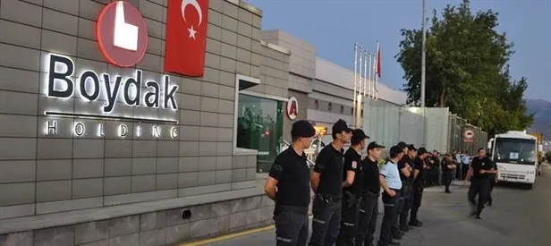 Boydak Holding TMSF’ye devredildi