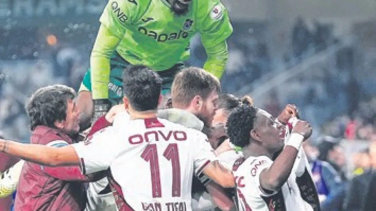 Trabzonspor siftah peşinde! 3 büyükler karşısında galibiyetini almaya çalışacak…