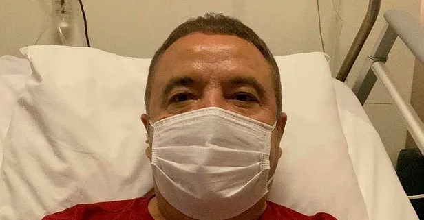 CHP'li Antalya Büyükşehir Belediye Başkanı Muhittin Böcek'in son durumu hakkında yeni açıklama