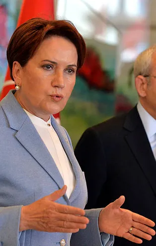 Millet İttifakı'nda adaylık çıkmazı! İYİ Parti Kılıçdaroğlu'ndan sonra Abdullah Gül'ü de veto etti! ABD'nin talimatı tıkır tıkır işliyor