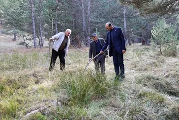 Sivas’ta umutlandıran petrol gelişmesi! Her yerden çıkıyor