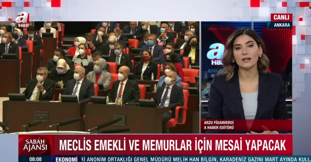 Yeni yılın ilk Kabine'si bugün toplanıyor!