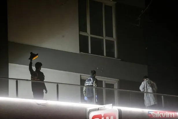 İstanbul’da bir rezidansın 9.katından düşen kadın öldü