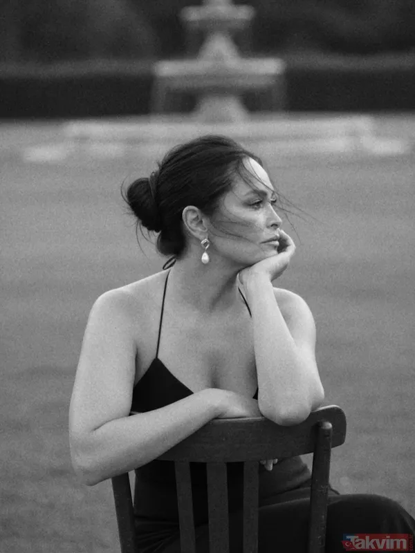 Hülya Avşar setten ilk görüntüleri paylaştı! Yeni dizisi için rolüne hazırlık videosu olay oldu - 5