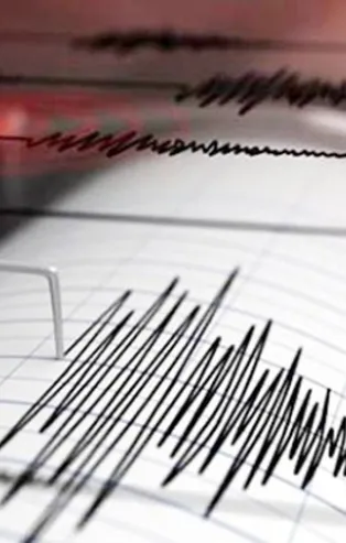 Van'da 4,5 büyüklüğünde deprem