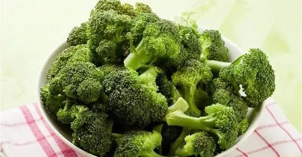 Brokoli, elma ile sağlıklı zayıfla! Uzmanlardan 7 mucize besin tavsiye