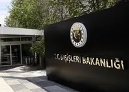 Son dakika: Dışişleri Bakanlığından Birleşmiş Milletlere Ferhat Abdi Şahin tepkisi