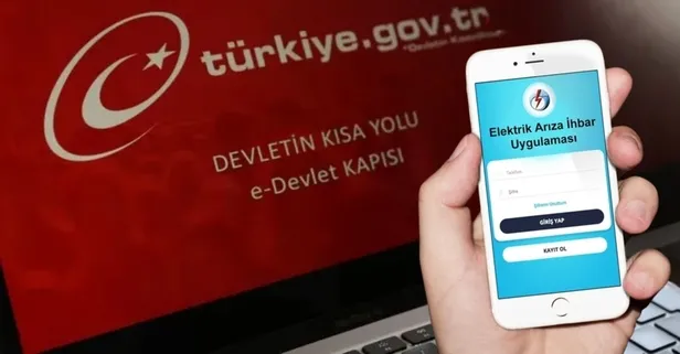 e-Devlet’ten yeni hizmet! Elektrik Arıza İhbar Uygulaması nedir, nasıl kullanılır?