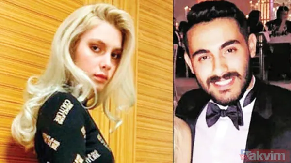 Aleyna Tilki'nin sevgilisi olduğu iddia edilen Haldun Demirhisar'dan itiraf 'amaç çıtayı yükseltmek' Serenay Sarıkaya'yla da yakalanmıştı - 36