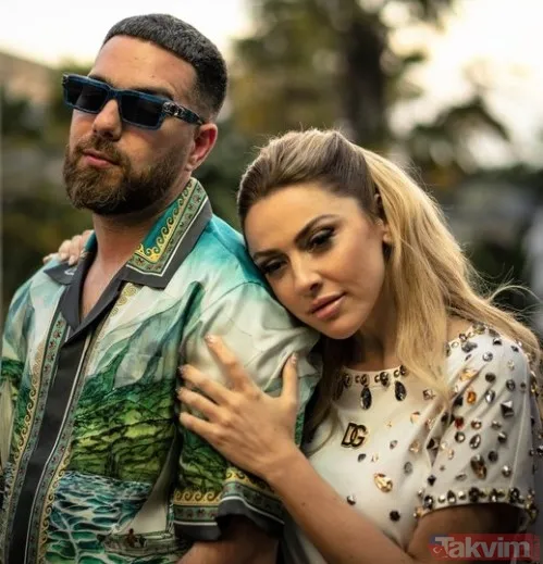 Ebru Gündeş düğünden paylaştı ortalık yıkıldı! Hakan Altun, Kerem Alışık, Osmantan Erkır, Reza Zarrab derken 22 yaş küçük o isme aşık olmuştu - 23