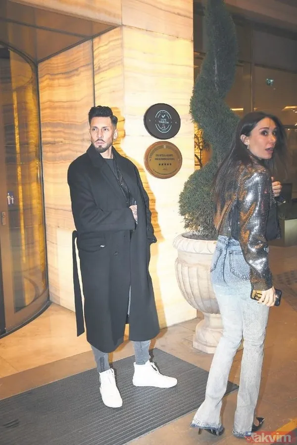 Fenerbahçe’nin yıldızı Jose Sosa’nın yakalandığı gizemli kadın o ünlünün yeğeni çıktı! Panikle kaçtılar yanlarında Özlem Yıldız da var... - 7