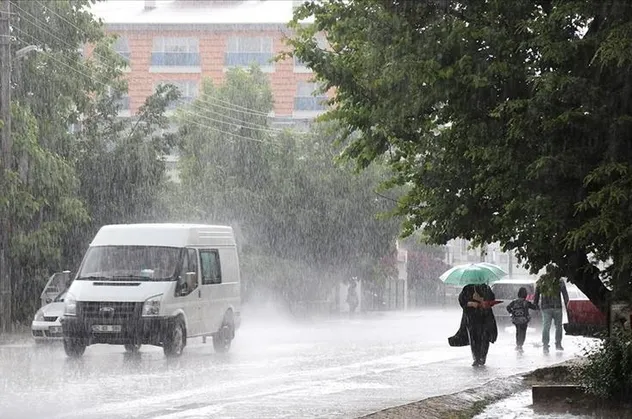 HAVA DURUMU | Meteorolojiden 13 il için sarı kodlu uyarı!