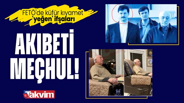 FETÖ elebaşı Gülenin kaçırılmasının perde arkası! Arkasında CIA de olsa şer yuvası çöküyor: Pensilvanyada Baş Yüce cuntası