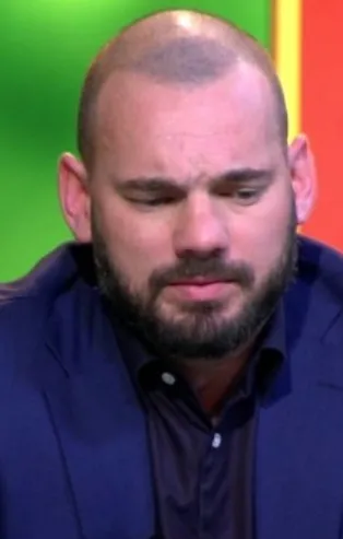 Wesley Sneijder'in son hali şoke etti! Nerede o Galatasaraylı eski Sneijder...