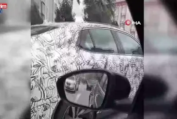 TOGG SEDAN T10F test sürüşlerine çıktı!