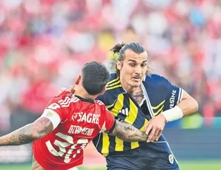 Ufukta Benfica gözüktü