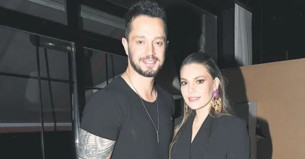 ‘Öldür Beni Sevgilim’in galasında boy gösteren Murat Boz, sosyal medyada ise Yılmaz Erdoğan’ı iğneledi