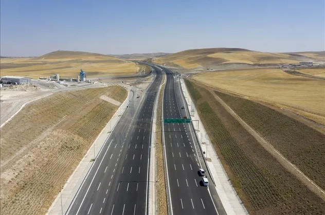 1200 kilometre kesintisiz ulaşım! 29 Ekim'de tamamlanıyor