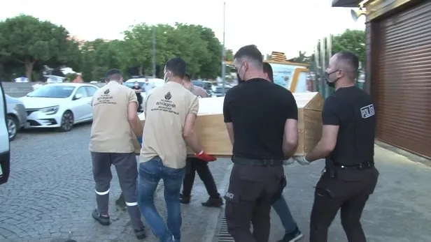 Kasımpaşa'da korkunç olay! Tekne kaptanı polisi aradı: Sahilde erkek cesedi bulundu-5