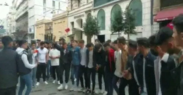 Polis hepsini topladı!